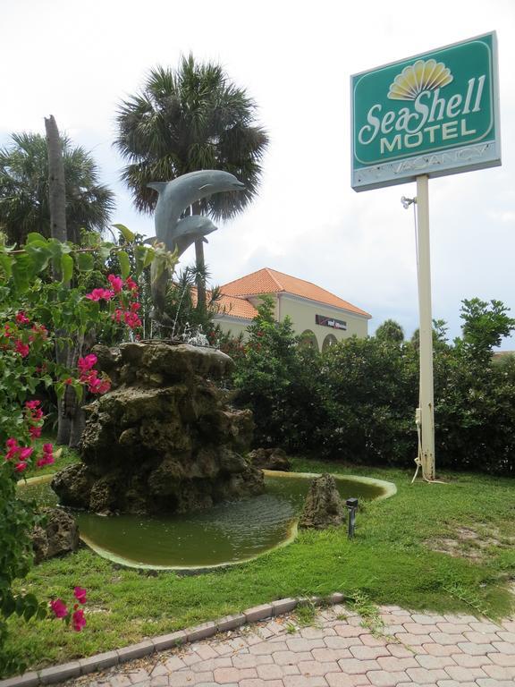 Sea Shell Motel Naples Exterior photo